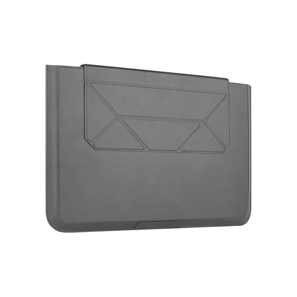 DNAC Multi-Function Laptop Sleeve 14 Inch with Magnetic Stand