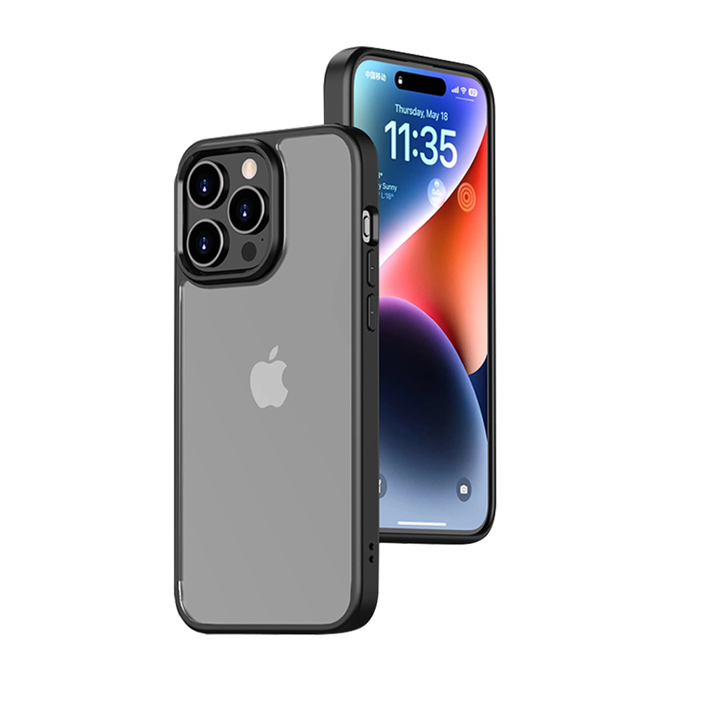 DNAC Case iPhone 14 Series Premium Rubber Slim Design