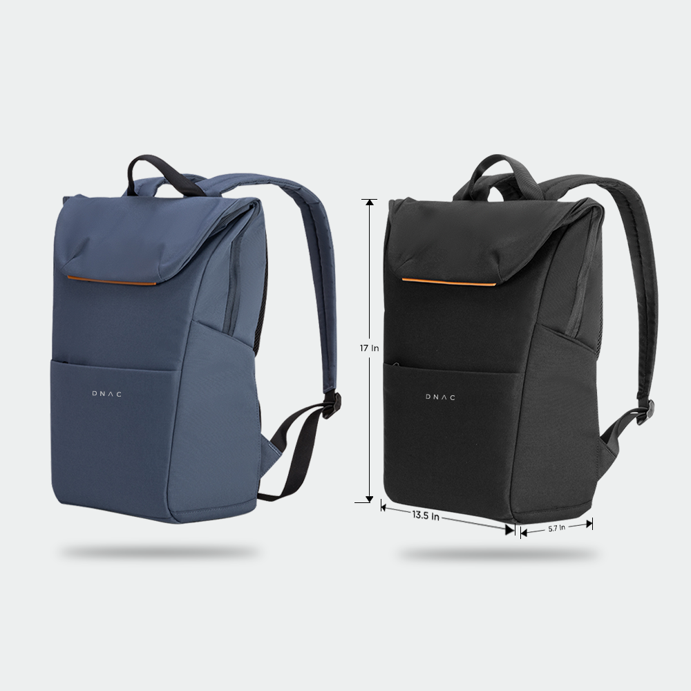 DNAC Multifunctional Daily Backpack Water-resistant 14.5L