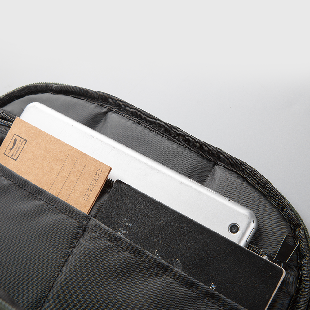 DNAC Cross Body Sling Bag / Small Chest Bag 5L