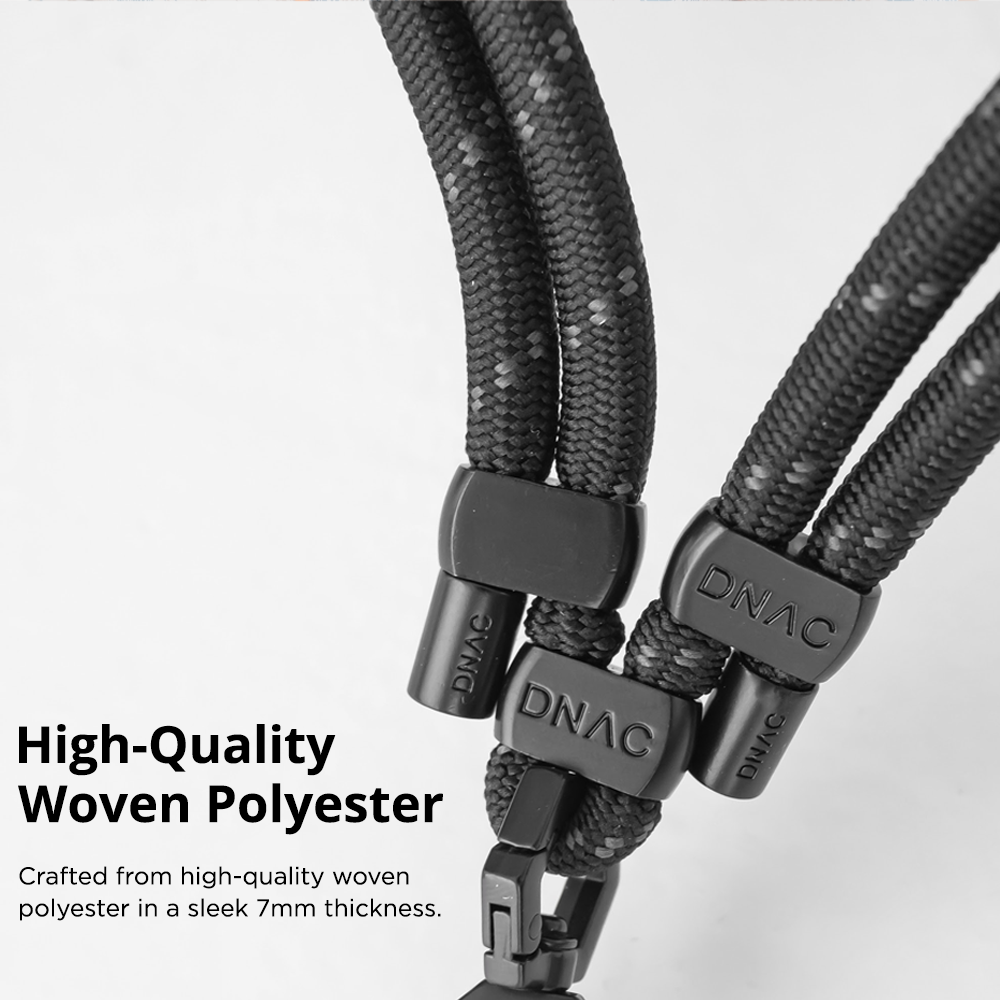 DNAC Crossbody Lanyard