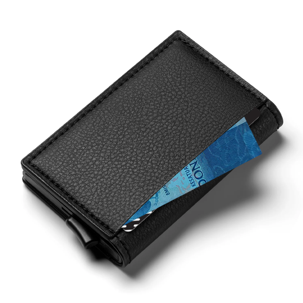 DNAC Slim Wallet Card Holder RFID Dompet Kartu Minimalis Pria Wanita