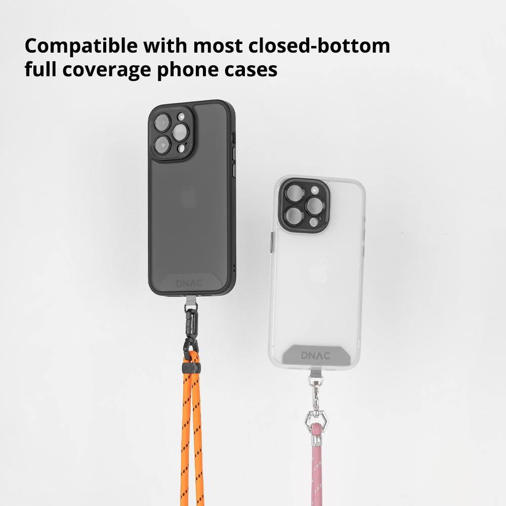 DNAC Crossbody Lanyard