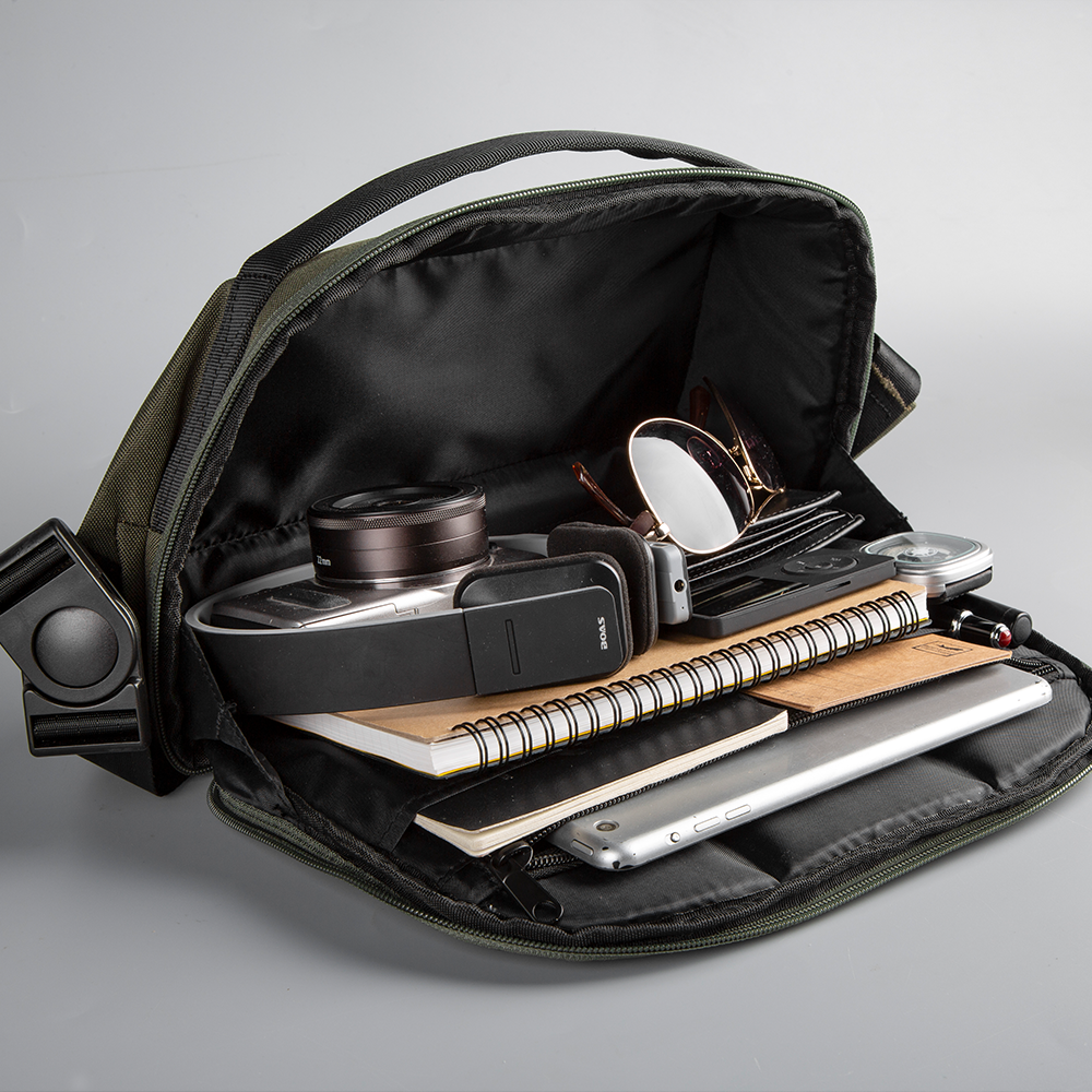 DNAC Cross Body Sling Bag / Small Chest Bag 5L