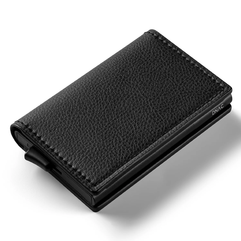 DNAC Slim Wallet Card Holder RFID Dompet Kartu Minimalis Pria Wanita