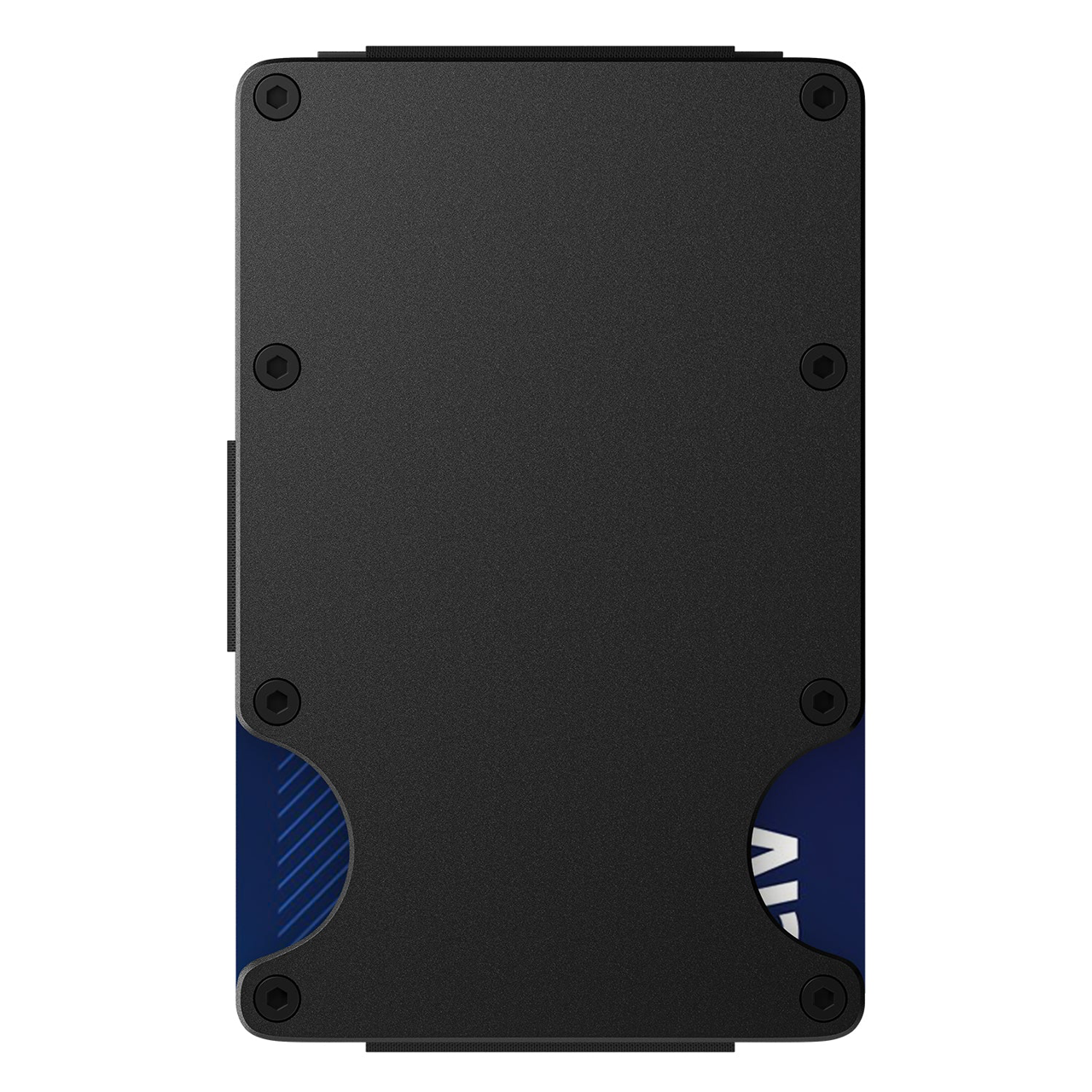 DNAC Metal Wallet Card Holder RFID Dompet Kartu Minimalis Pria Wanita