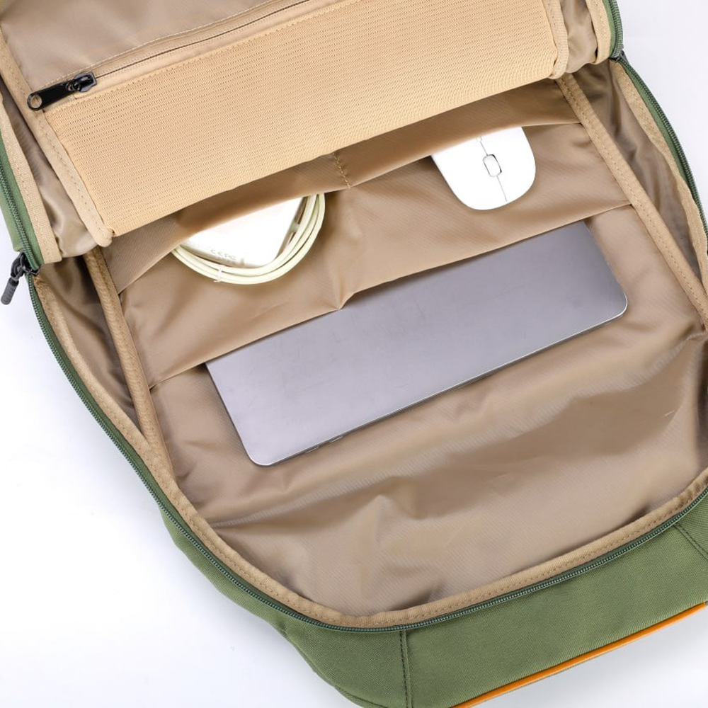 DNAC Multifunctional Daily Backpack Water-resistant 14.5L