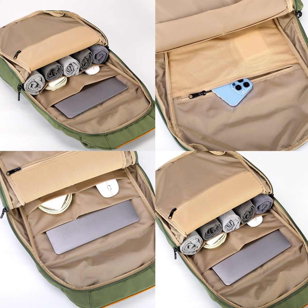 DNAC Multifunctional Daily Backpack Water-resistant 14.5L