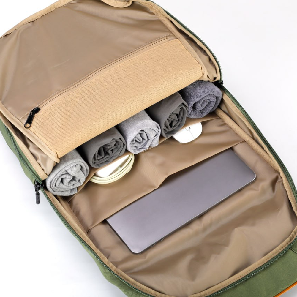 DNAC Multifunctional Daily Backpack Water-resistant 14.5L