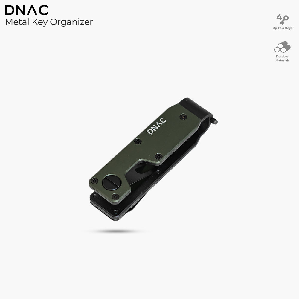 DNAC Metal Key Organizer