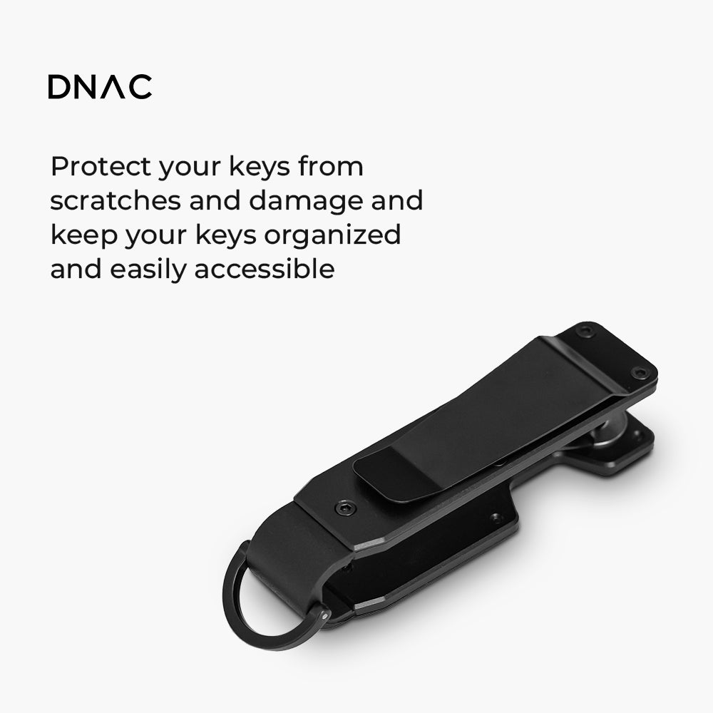 DNAC Metal Key Organizer