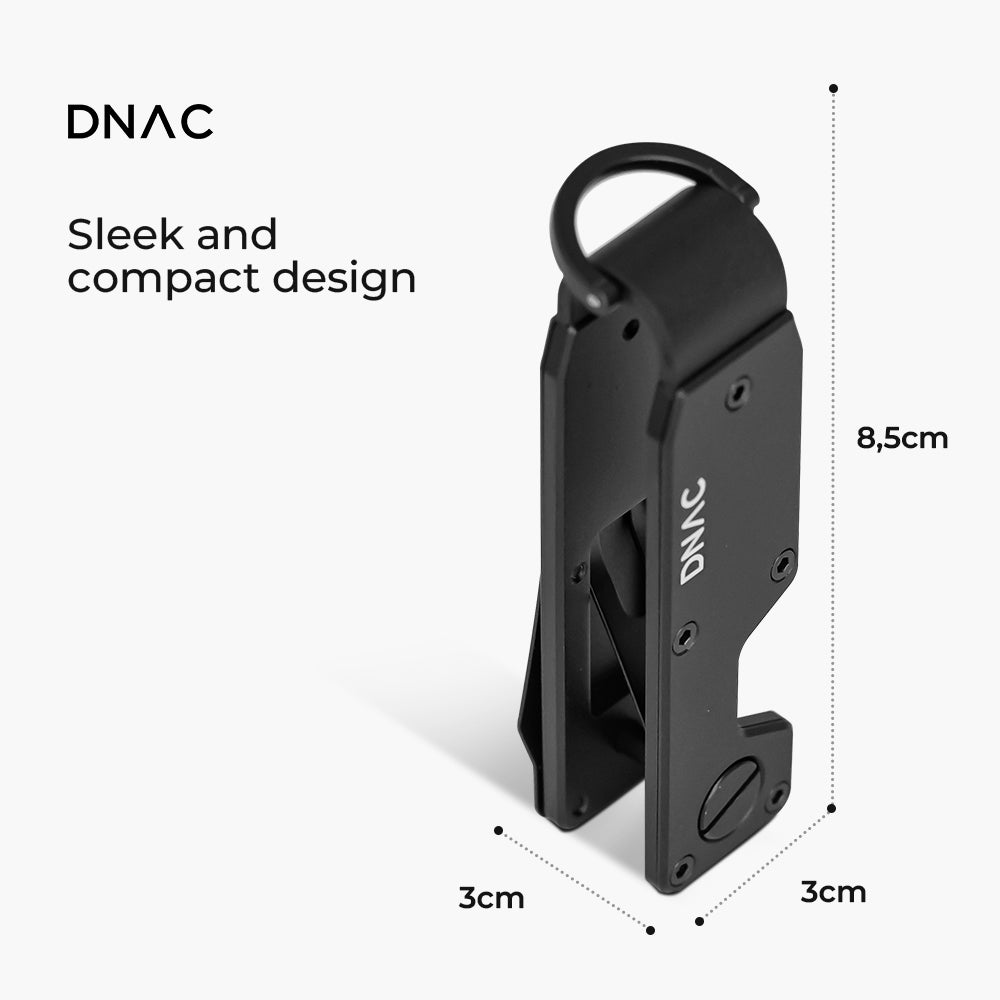 DNAC Metal Key Organizer