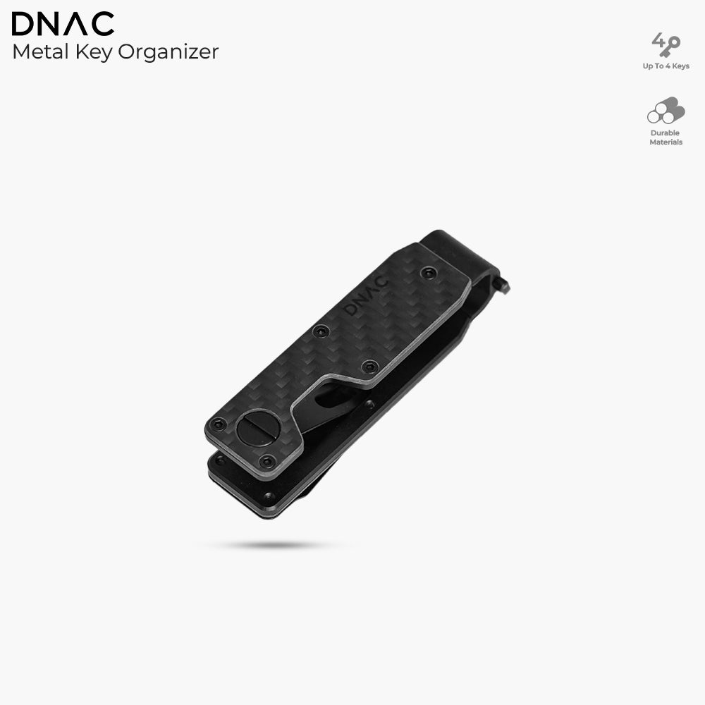 DNAC Metal Key Organizer