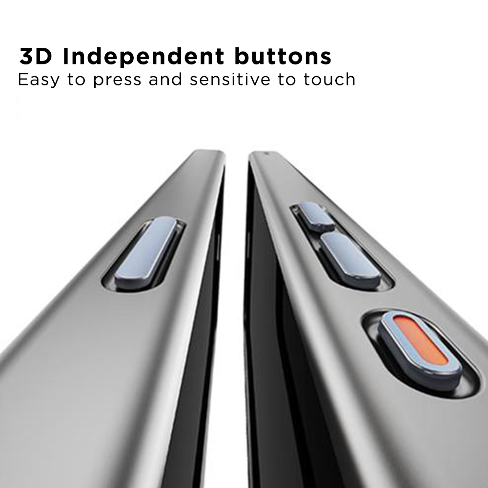 DNAC Case iPhone 14 Series Premium Rubber Slim Design