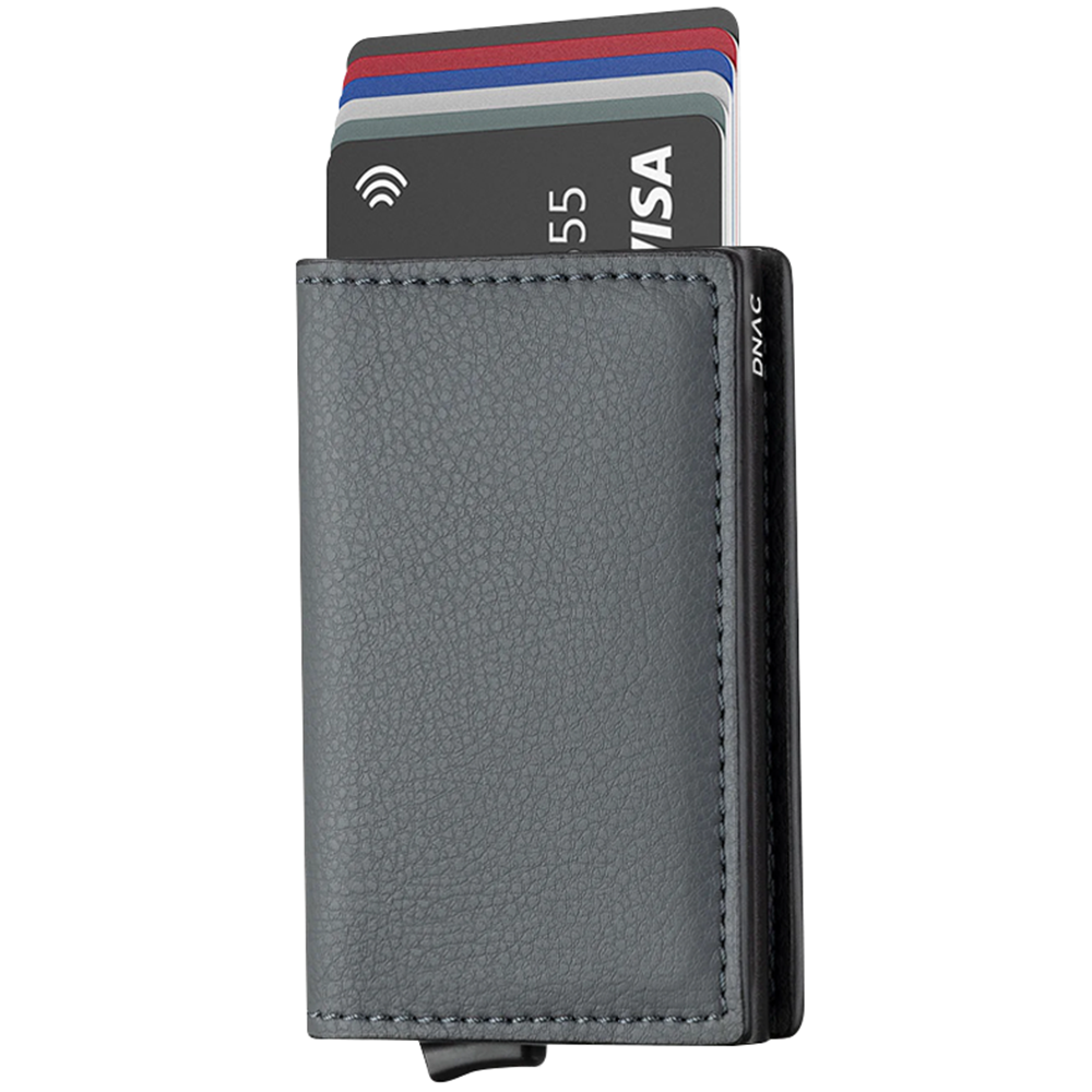 DNAC Slim Wallet Card Holder RFID Dompet Kartu Minimalis Pria Wanita