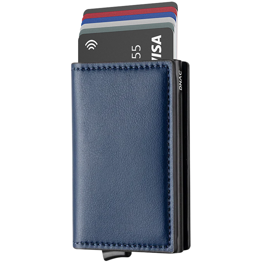 DNAC Slim Wallet Card Holder RFID Dompet Kartu Minimalis Pria Wanita