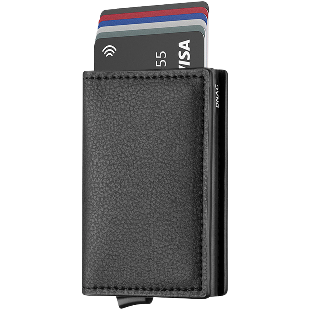 DNAC Slim Wallet Card Holder RFID Dompet Kartu Minimalis Pria Wanita