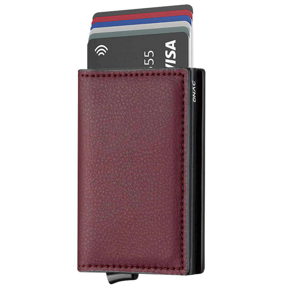 DNAC Slim Wallet Card Holder RFID Dompet Kartu Minimalis Pria Wanita