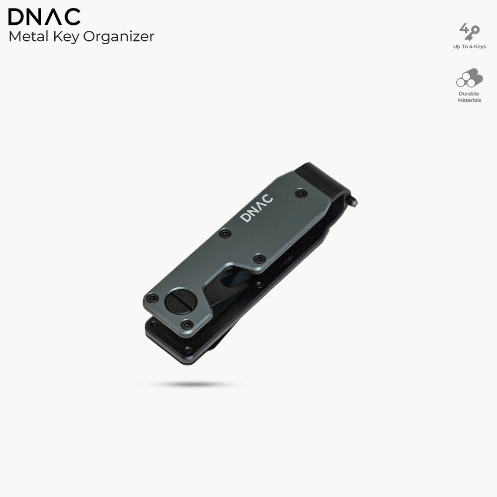 DNAC Metal Key Organizer