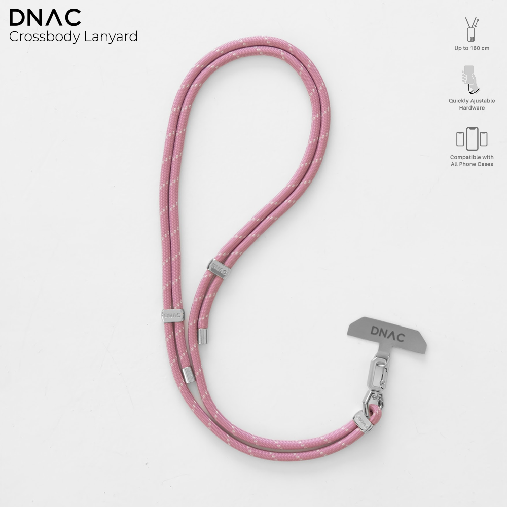 DNAC Crossbody Lanyard