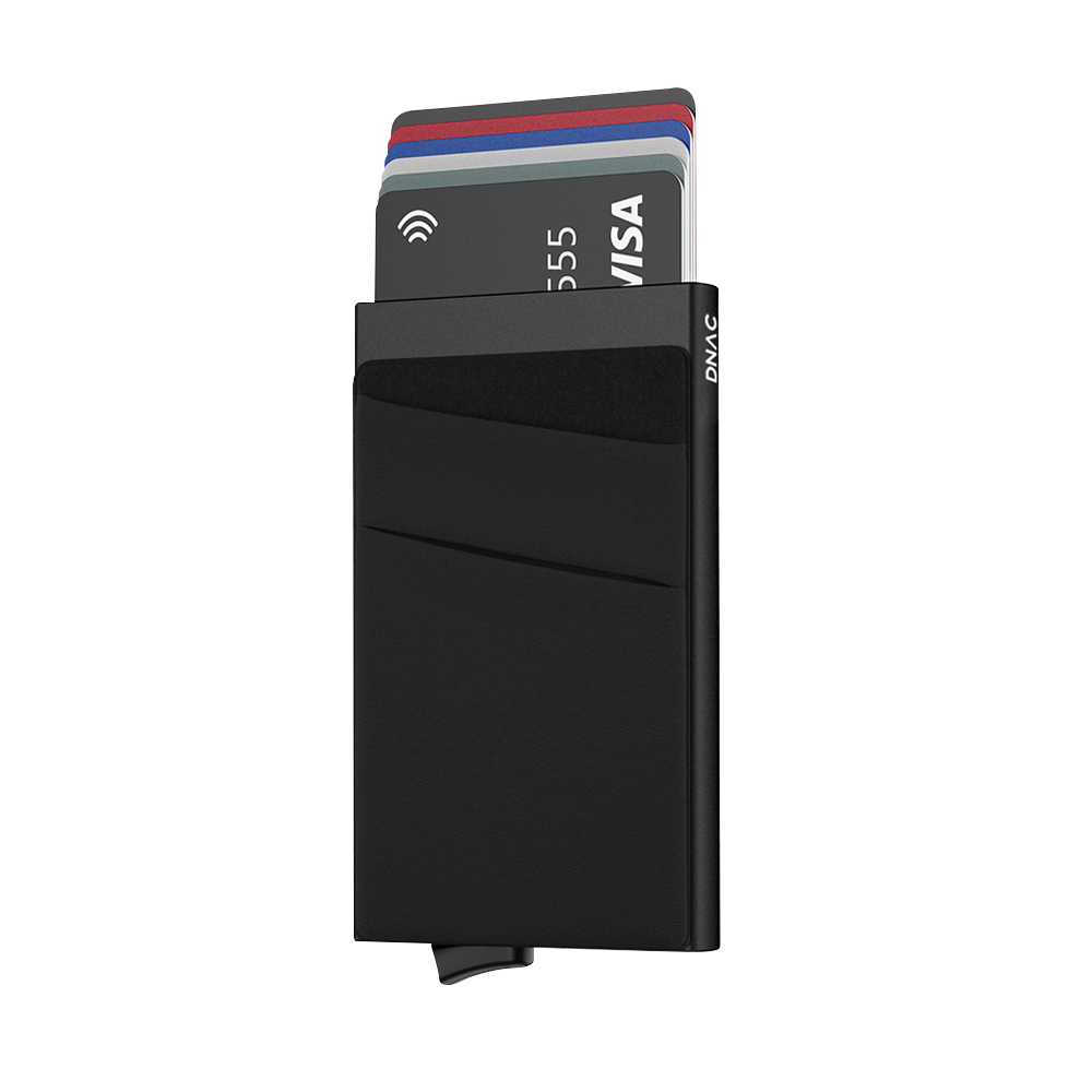 DNAC Smart Wallet Card Holder RFID Dompet Kartu Minimalis Pria Wanita