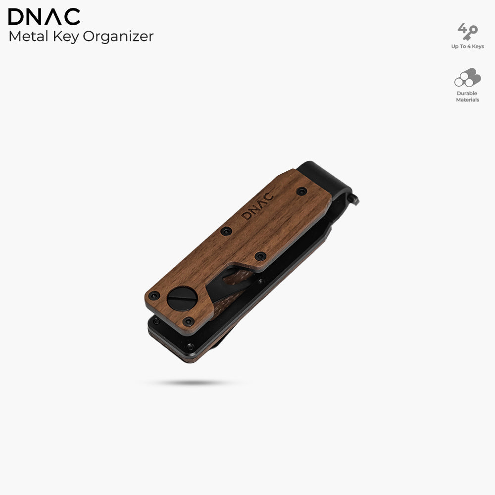 DNAC Metal Key Organizer