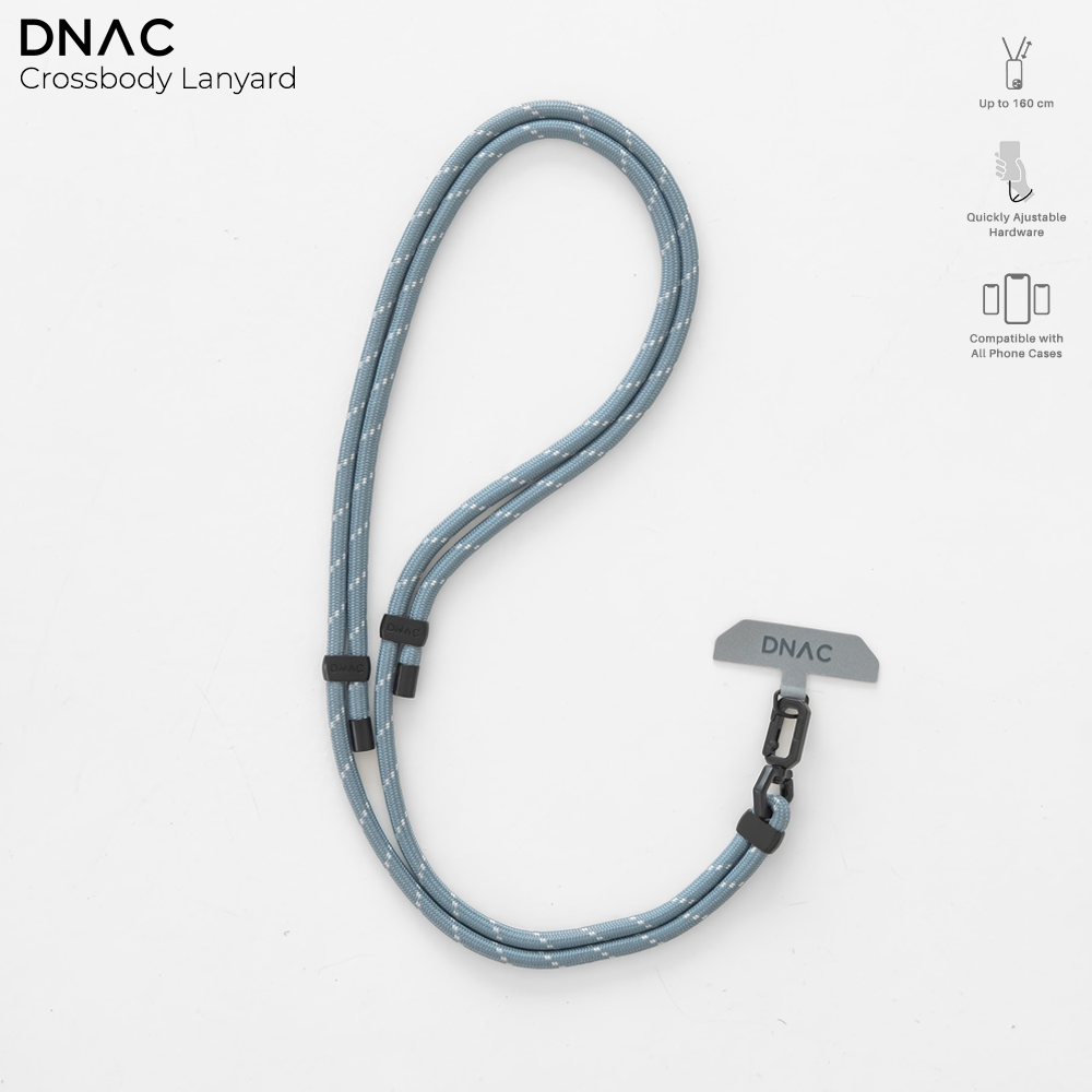 DNAC Crossbody Lanyard