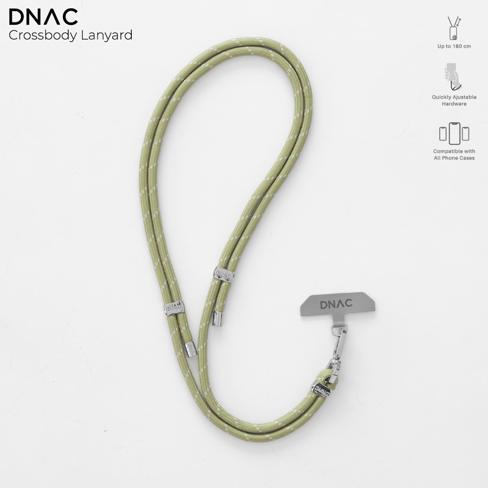 DNAC Crossbody Lanyard