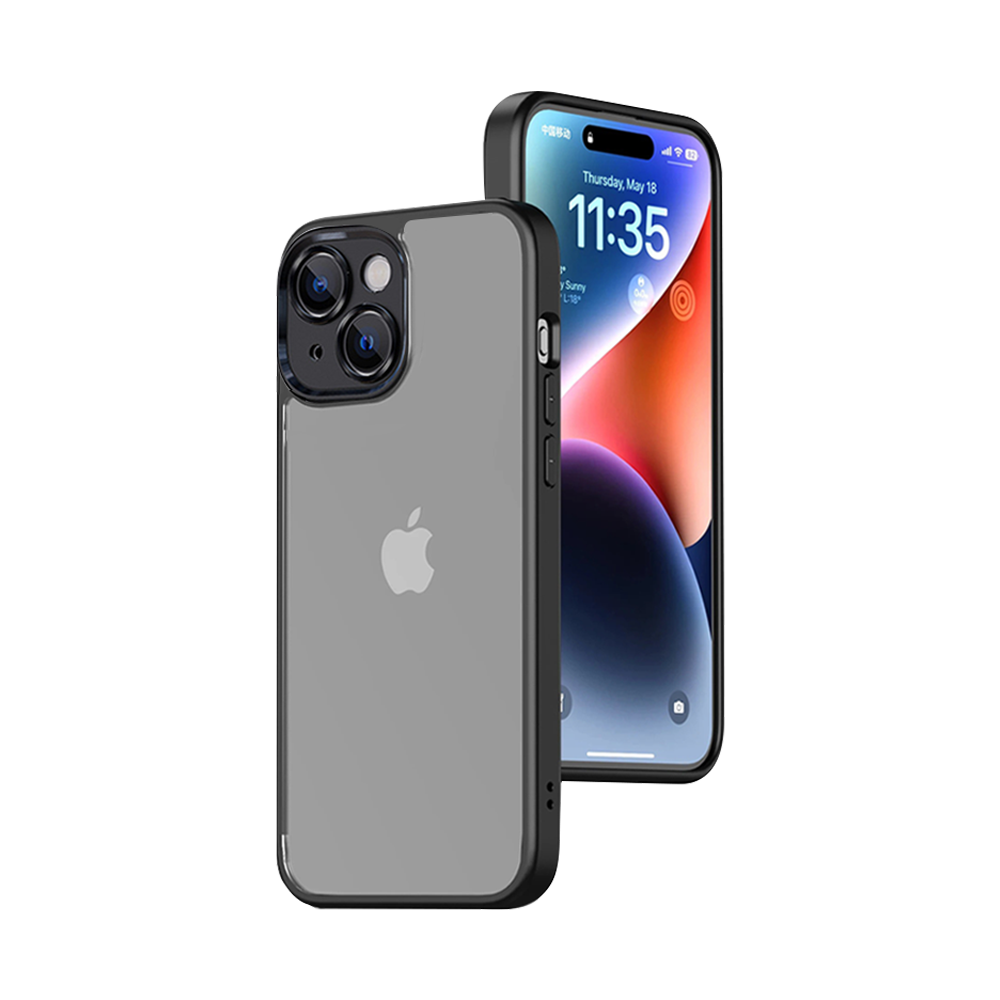 DNAC Case iPhone 14 Series Premium Rubber Slim Design