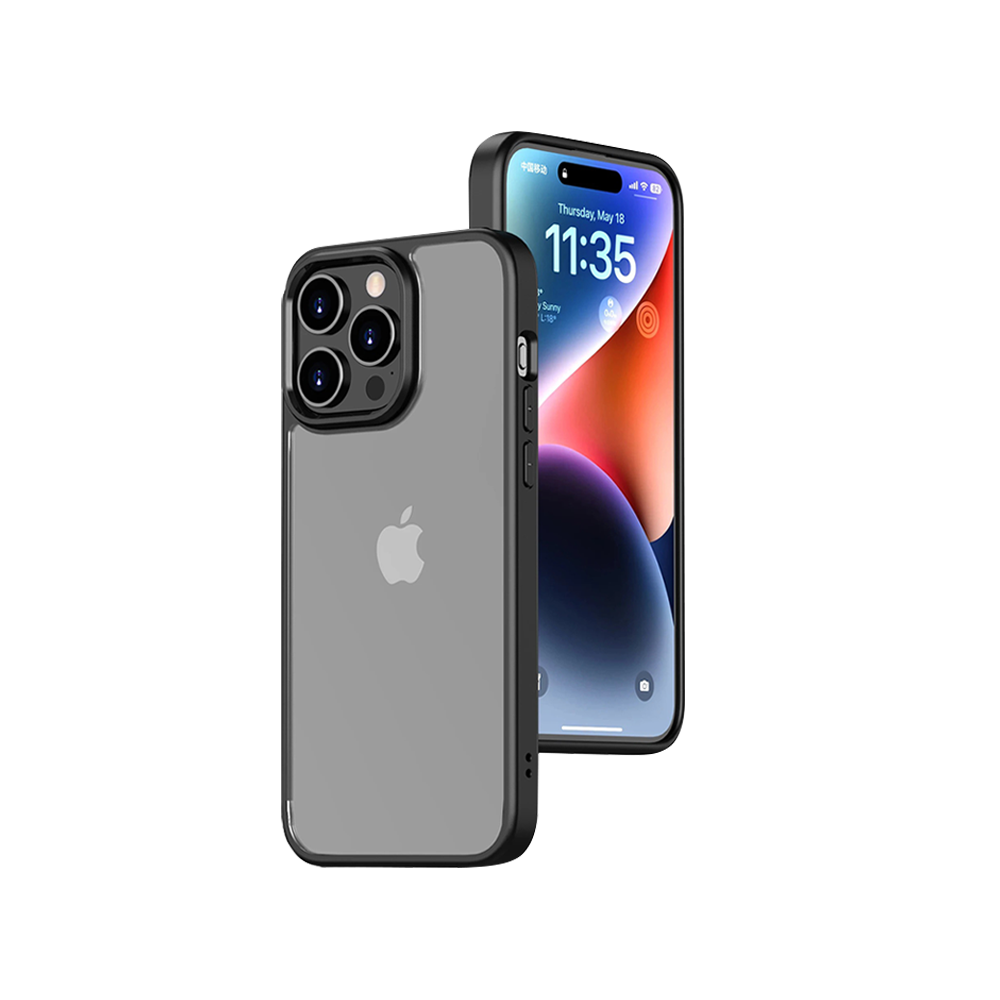 DNAC Case iPhone 14 Series Premium Rubber Slim Design