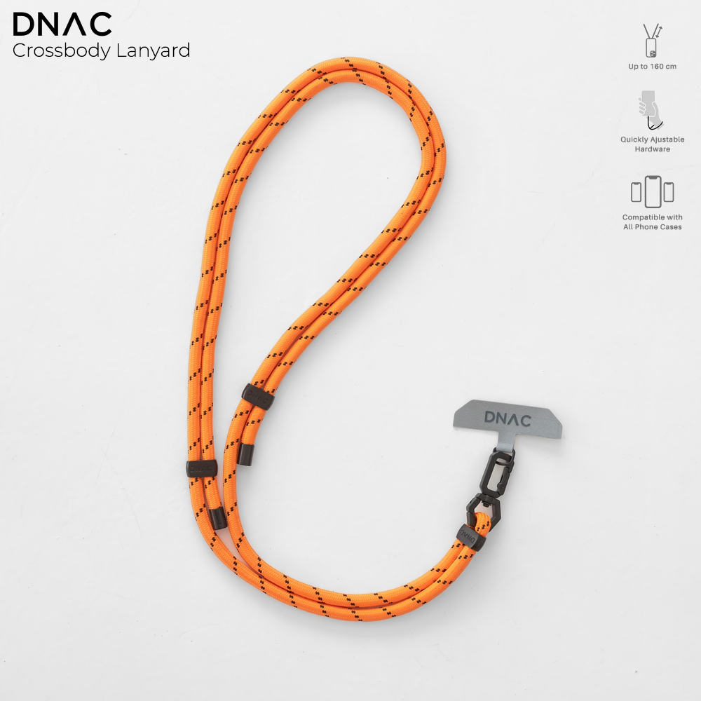 DNAC Crossbody Lanyard