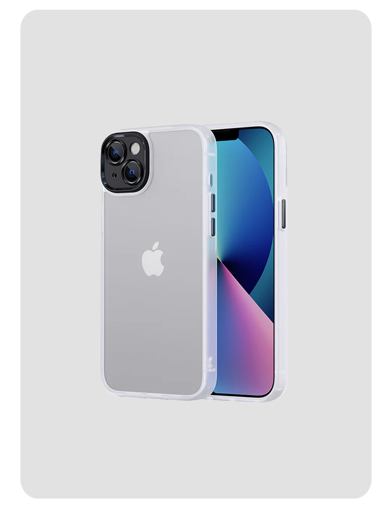 DNAC Case iPhone 14 Series Premium Rubber Slim Design