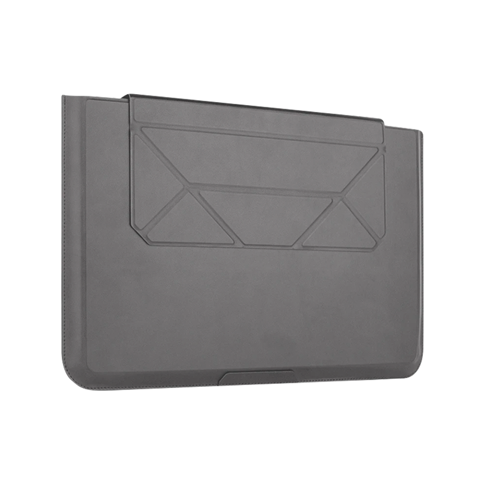 DNAC Multi-Function Laptop Sleeve 16 Inch with Magnetic Stand