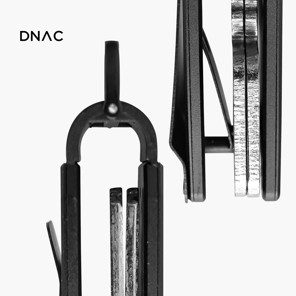 DNAC Metal Key Organizer
